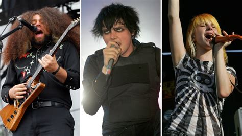 45 of the best emo songs of all time